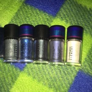 Mac pigment set